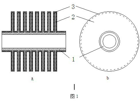 Application of metal-organic framework in adsorption type heat pump distillation