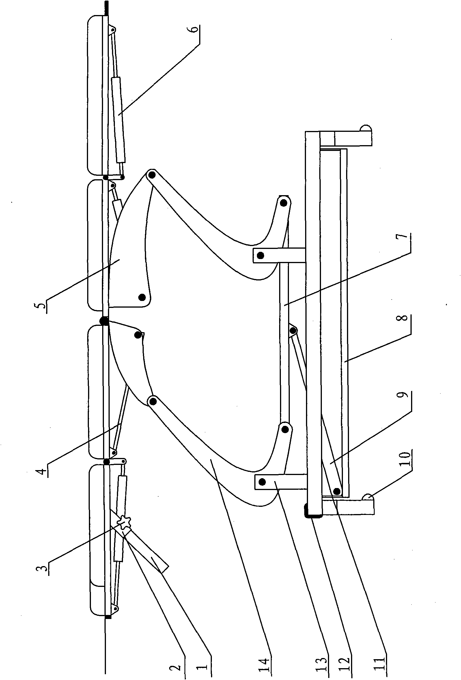 Treatment table