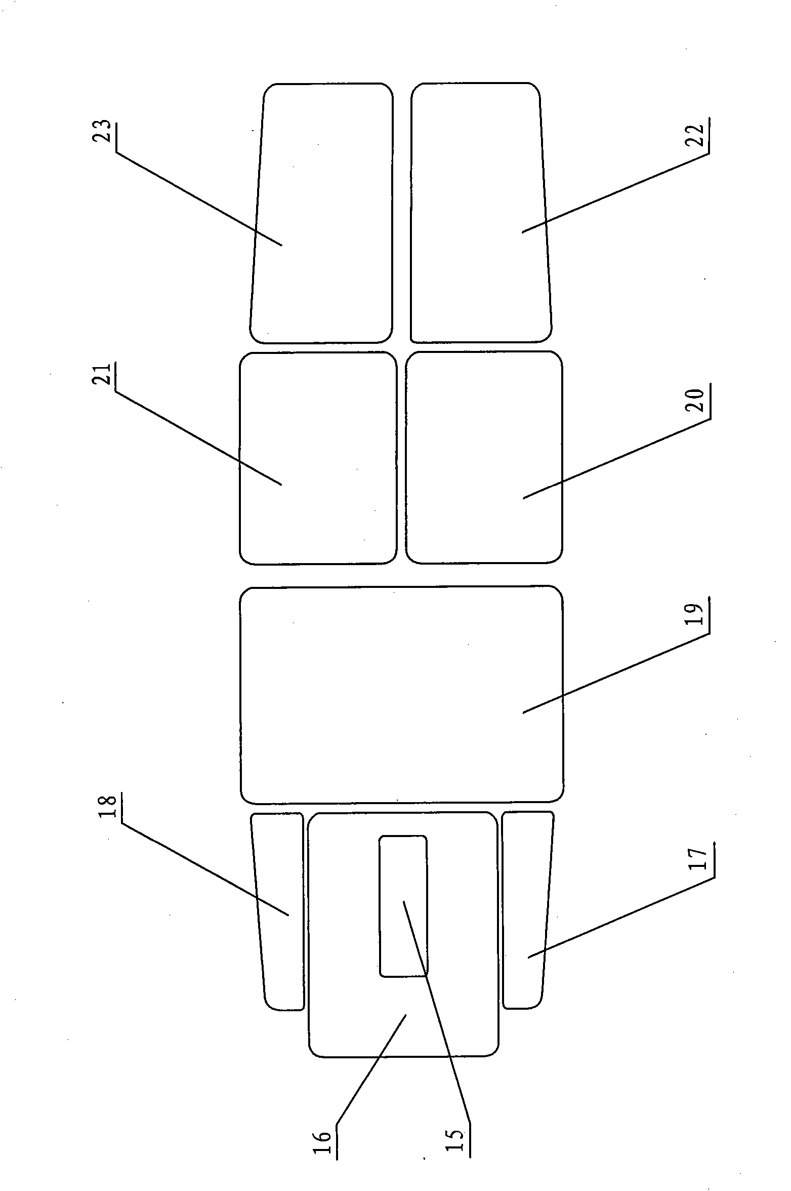 Treatment table