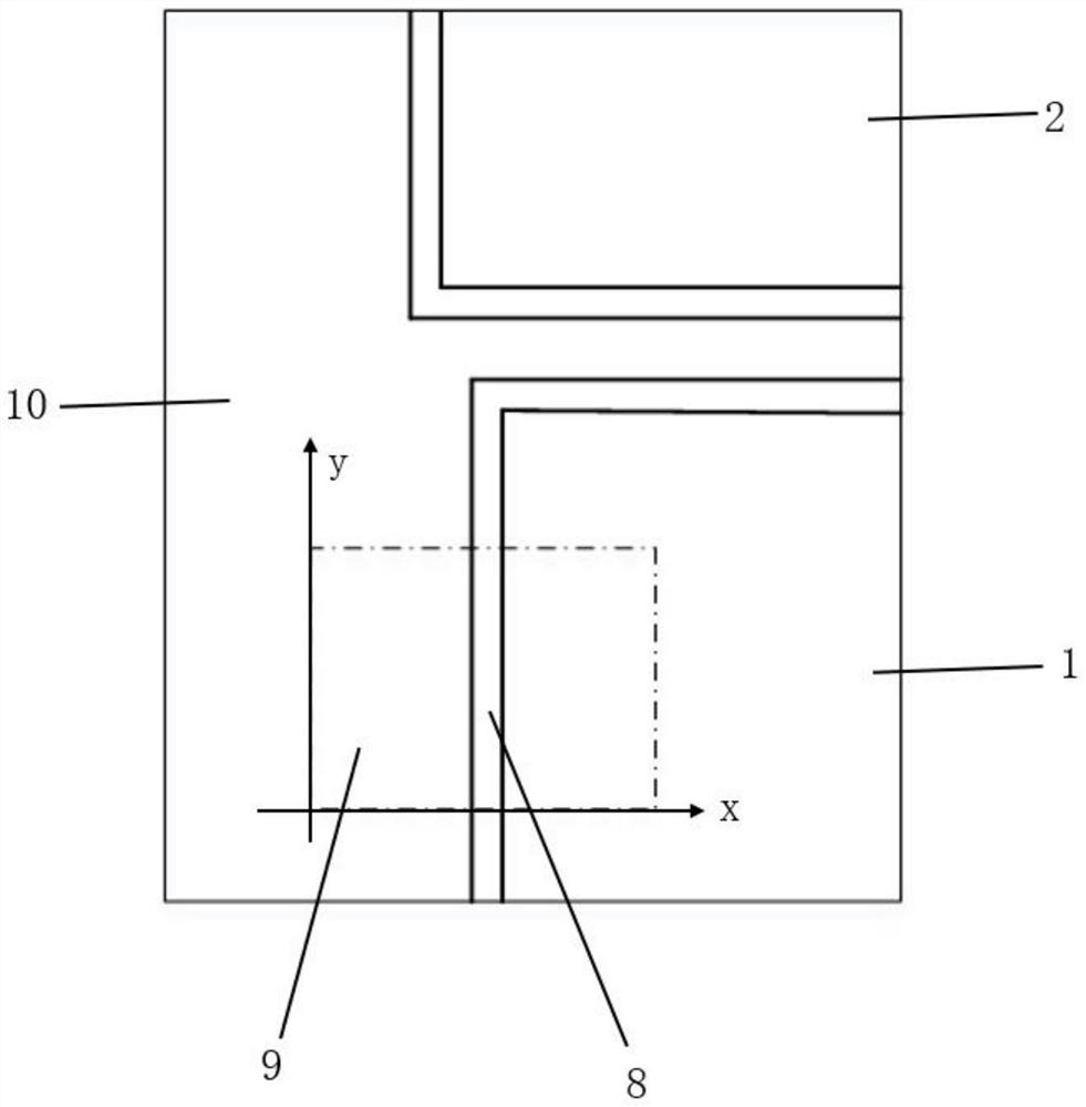 Rail-mounted robot anti-jamming detection method and device based on artificial intelligence