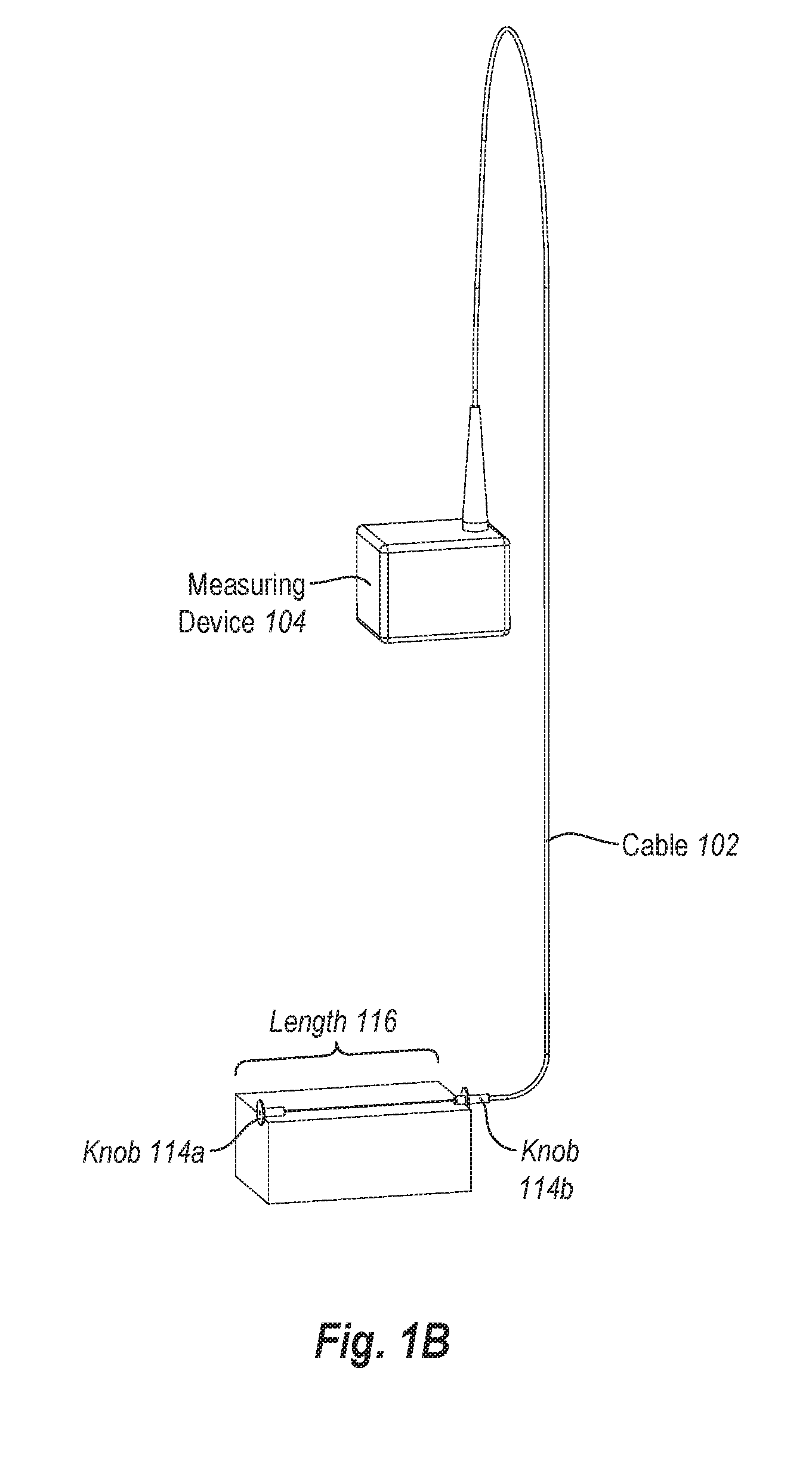 Cable-Based Measuring System