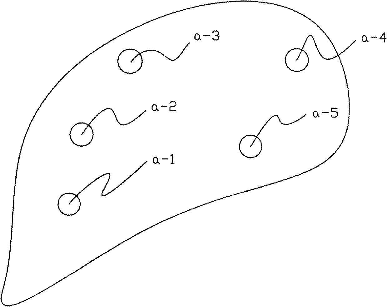 Underground water connectivity detection method for obtaining underlying surface conditions of distributed hydrological model