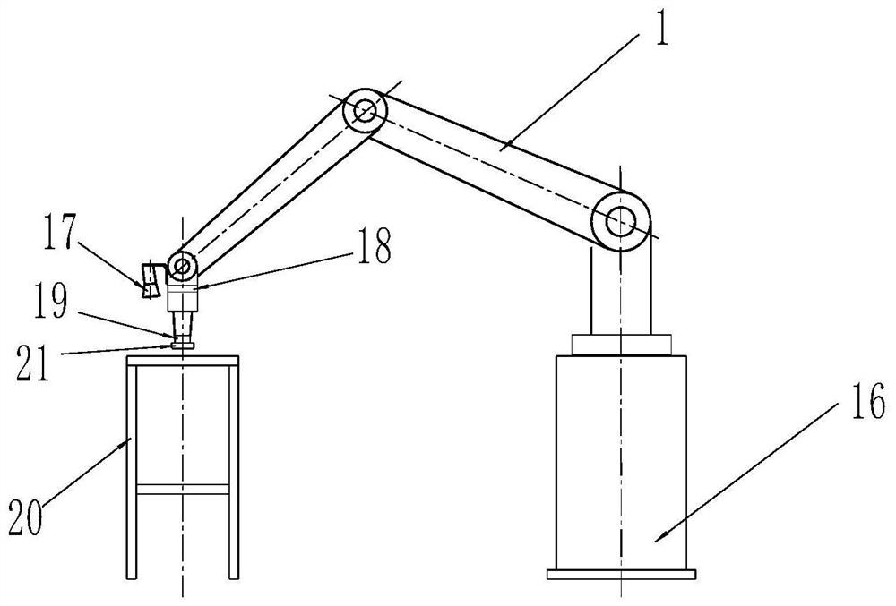 Multi-process automatic feeding, processing and detecting system