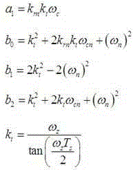 A current waveform optimization control method for multi-phase permanent magnet synchronous motor