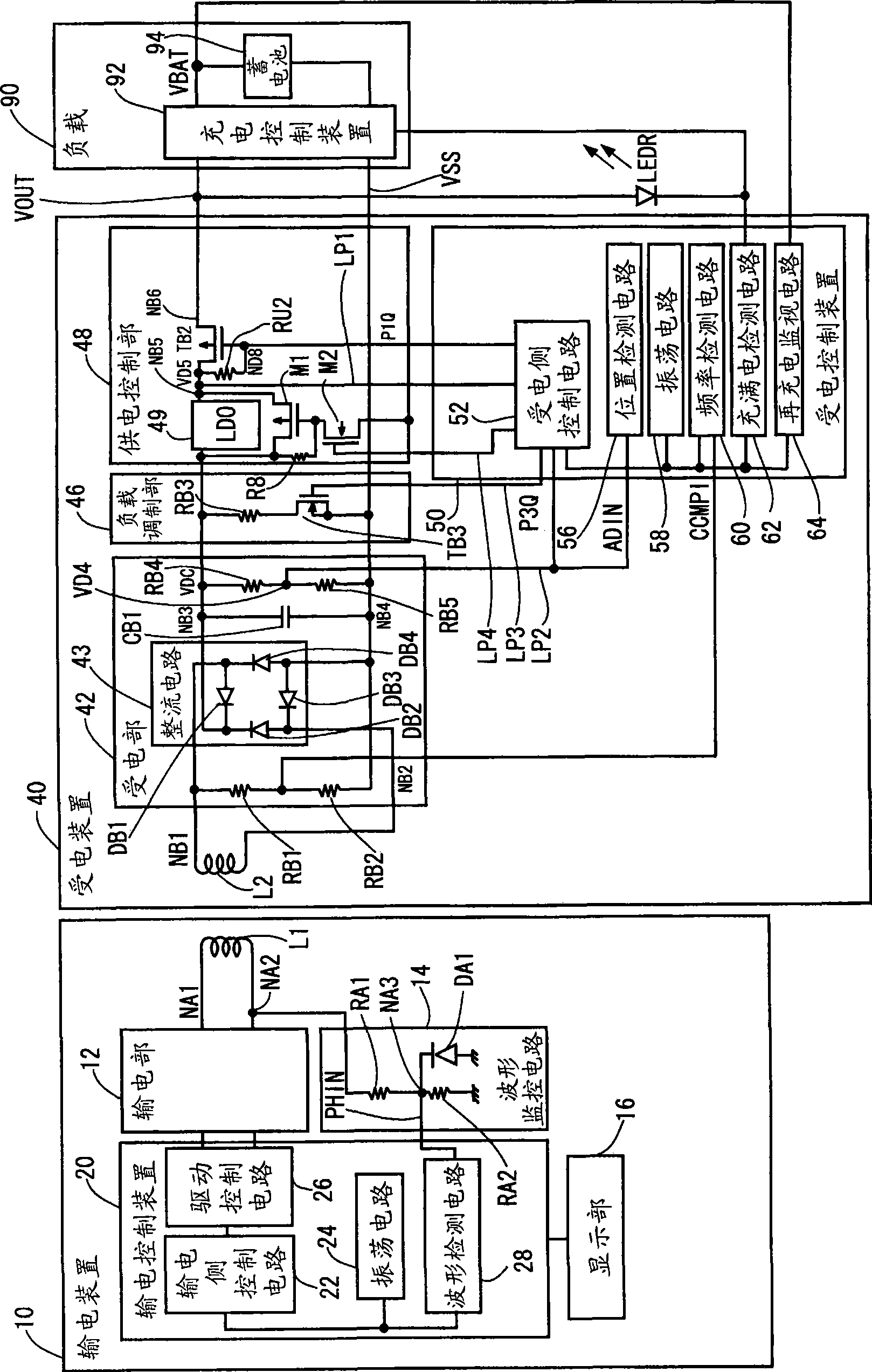 Power transmission control device, power transmitting device, non-contact power transmission system, electronic instrument, and power transmission control method