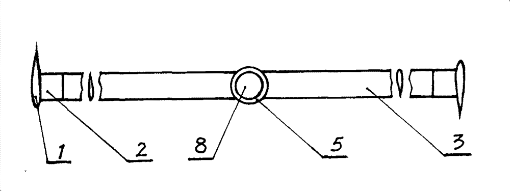 Vertical-axis wind turbine