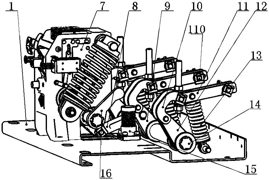 a circuit breaker