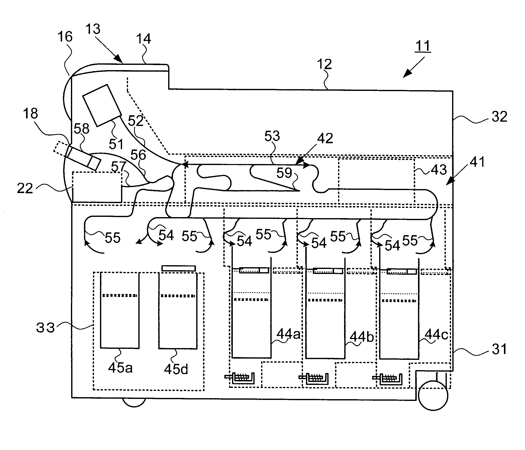 Money processor, money processor system, and control method