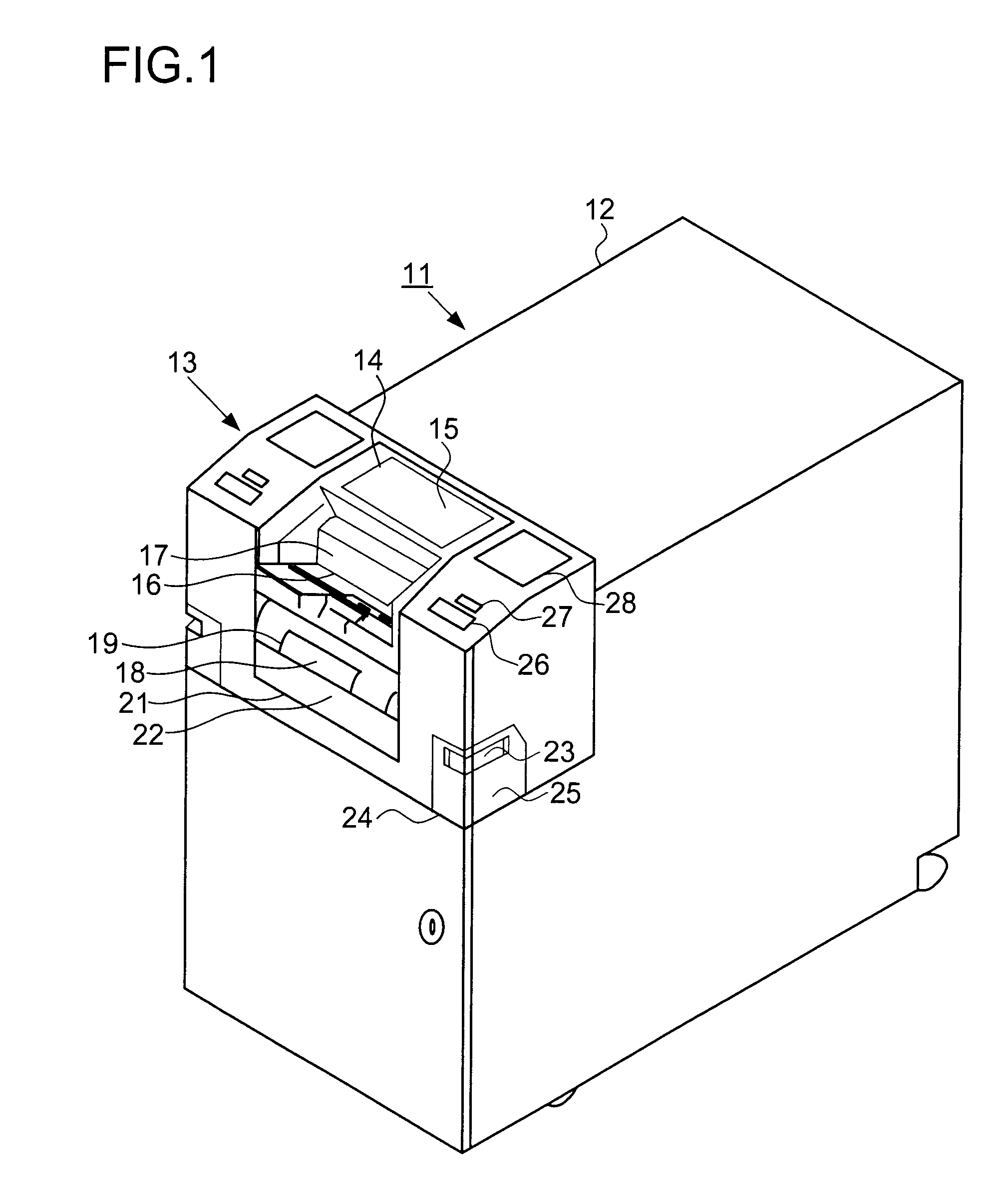 Money processor, money processor system, and control method