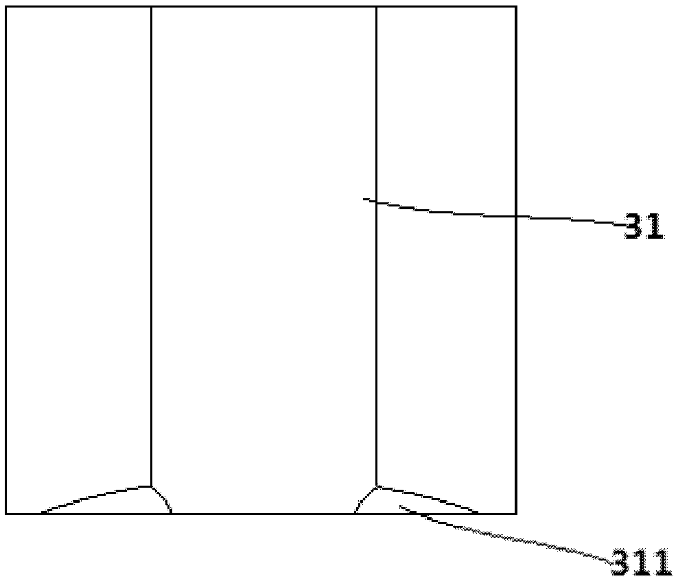 A head and neck magnetic resonance imaging device and system thereof