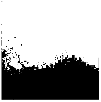 Preparation method for pseudo-single crystal silicon solar cell