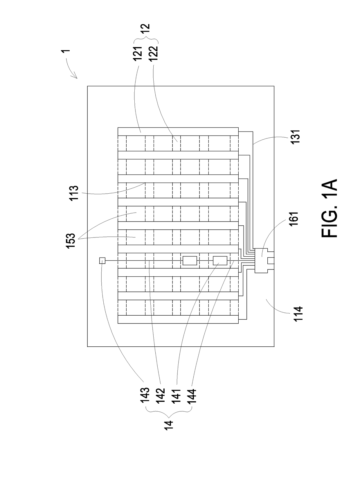 Metal mesh touch module with transparent antenna and touch display apparatus using same