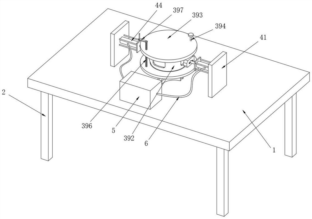 Automatic preparation system of high-toughness ball cage holder and control method of automatic preparation system