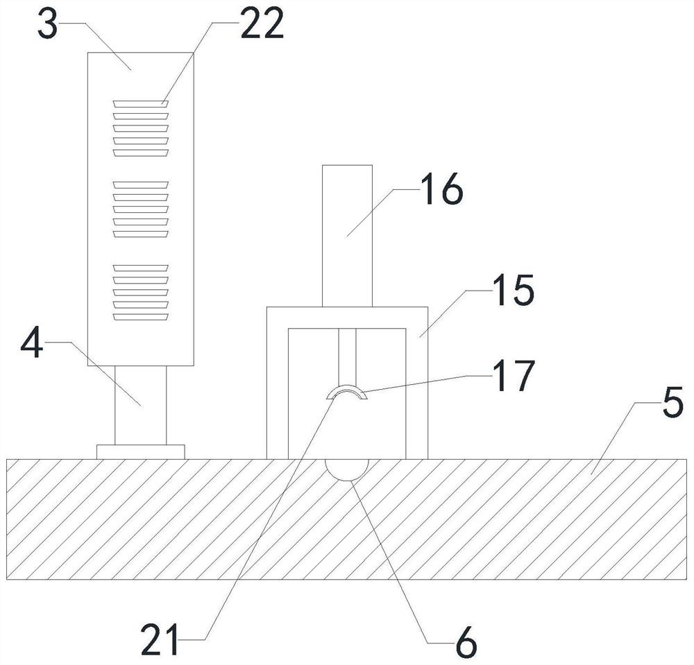 Earphone cable labeling device