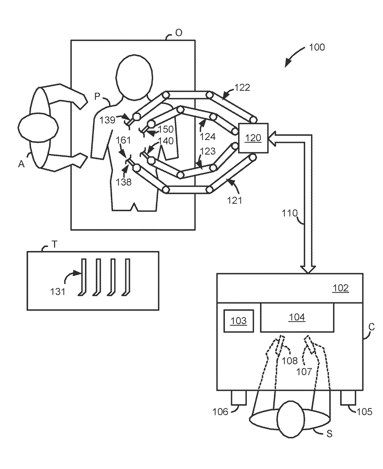 Laparoscopic Ultrasound Robotic Surgical System