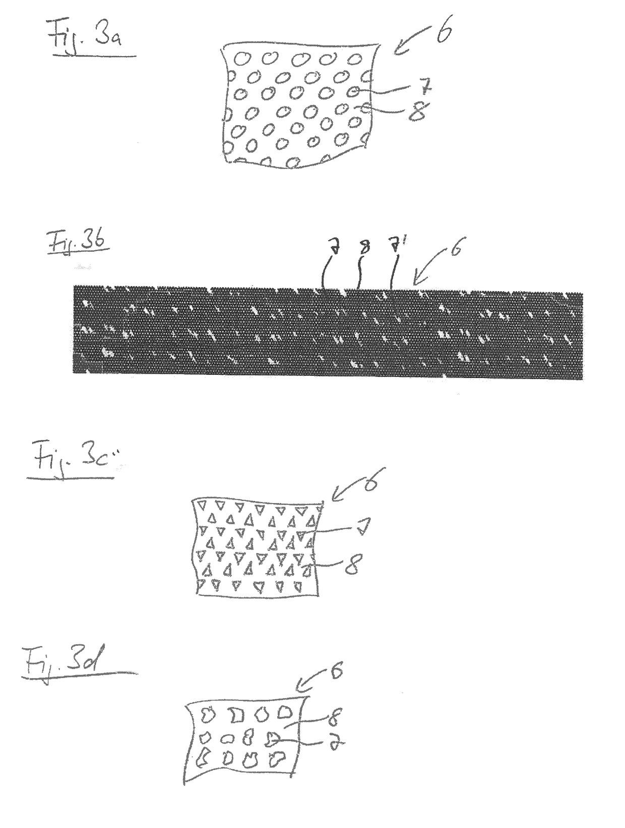 Escape path marking for aircraft