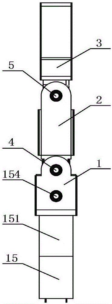 Gear-driven bidirectional parallel clamping perceiving self-adaptive robot finger device and control method