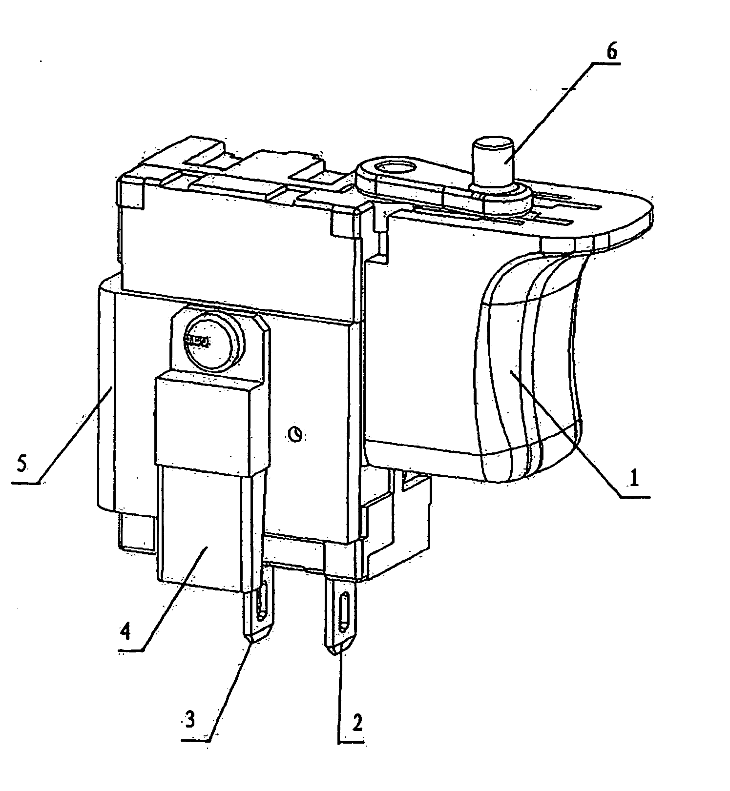 Switch assembly