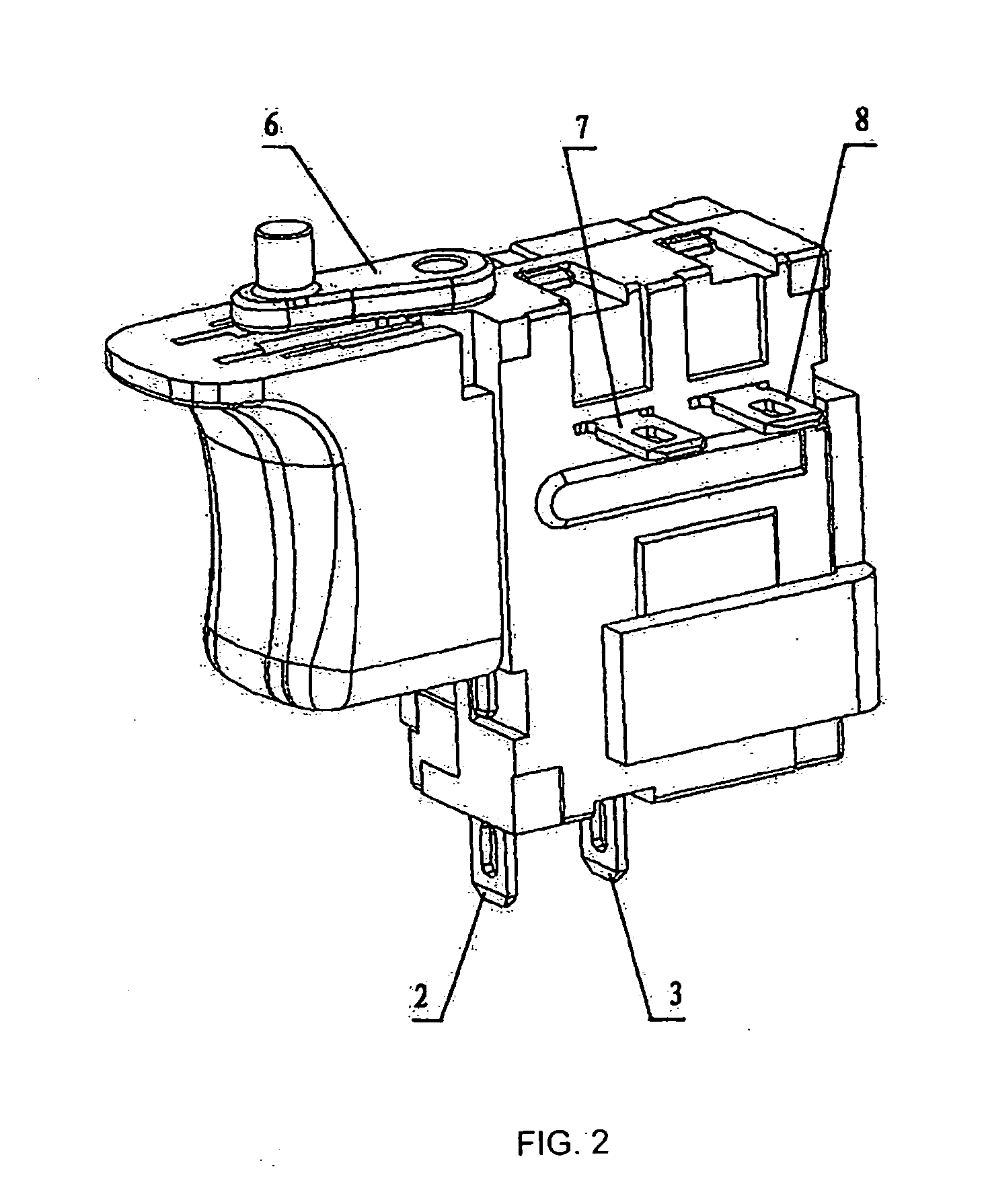 Switch assembly