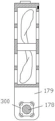 Electrical power element mounting device with contact indication