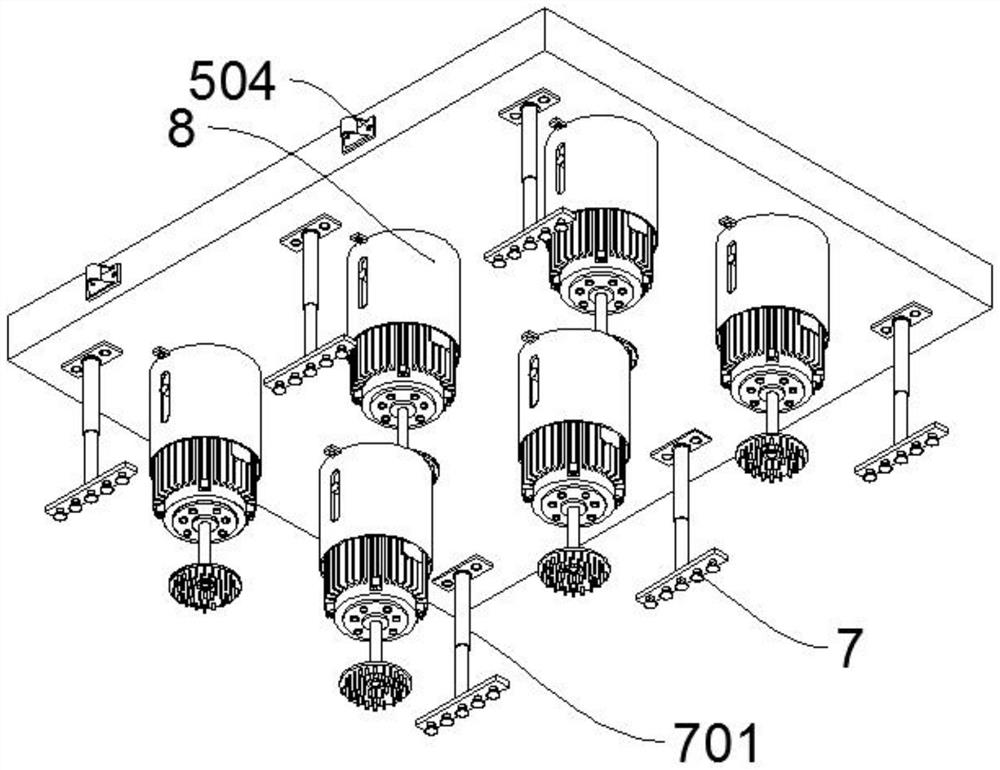 Rapid cleaning equipment for textiles