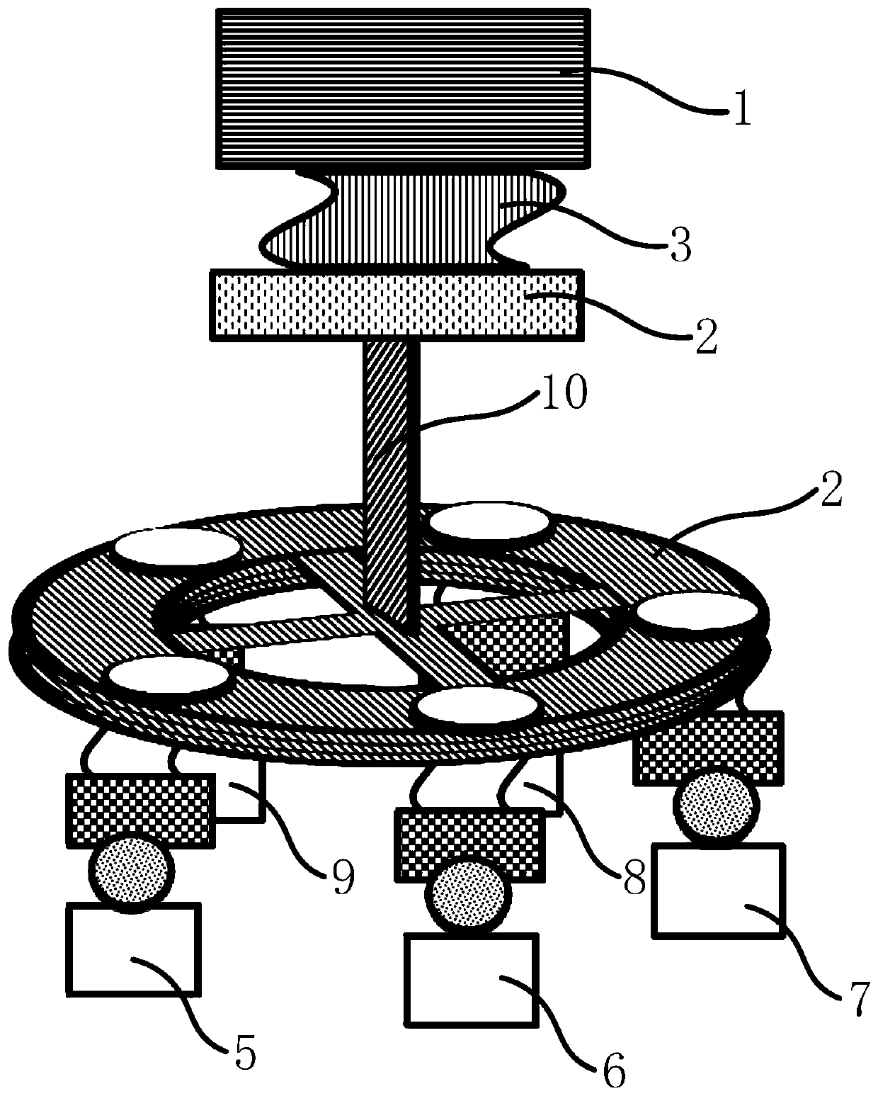 Test probe device