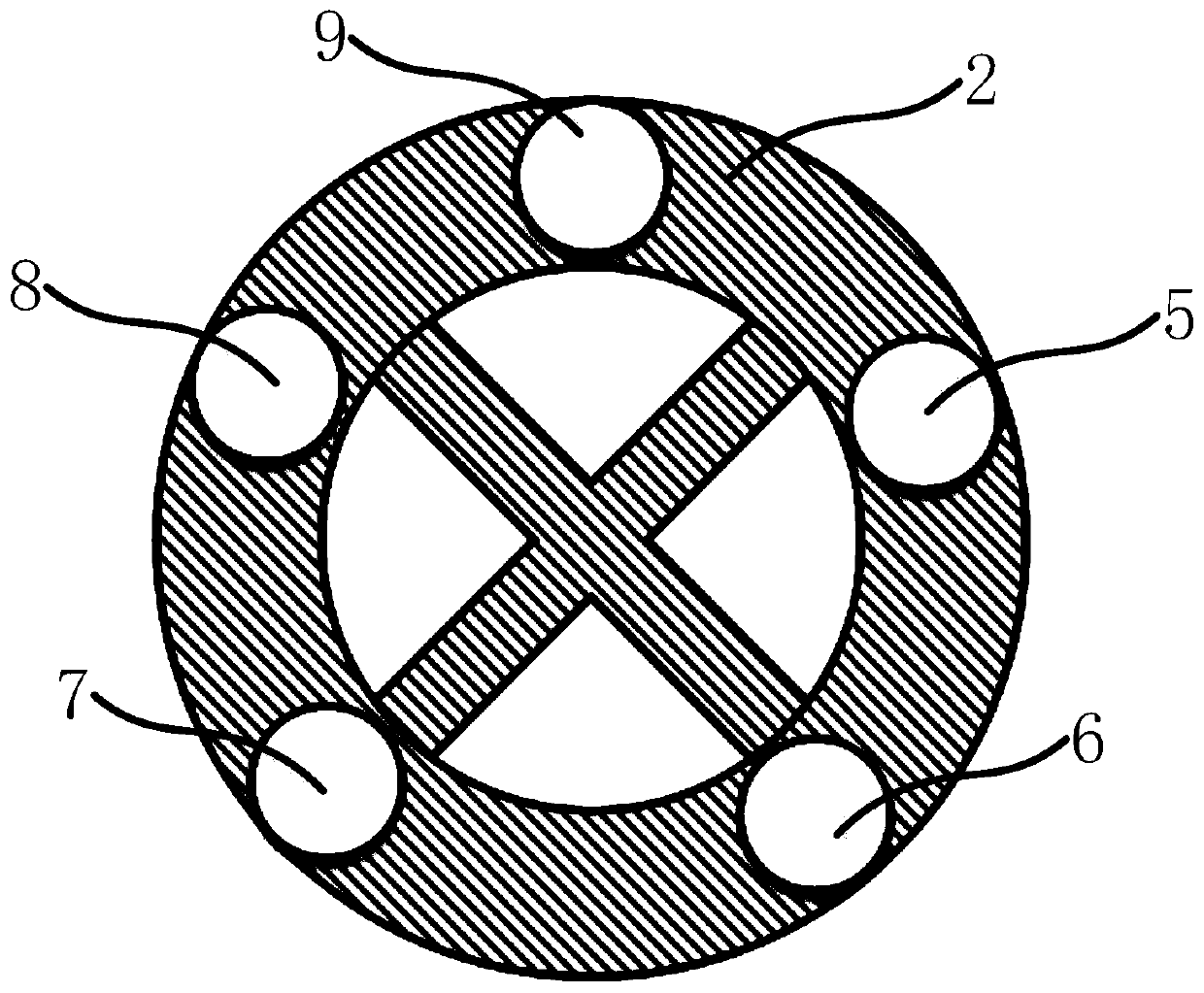 Test probe device