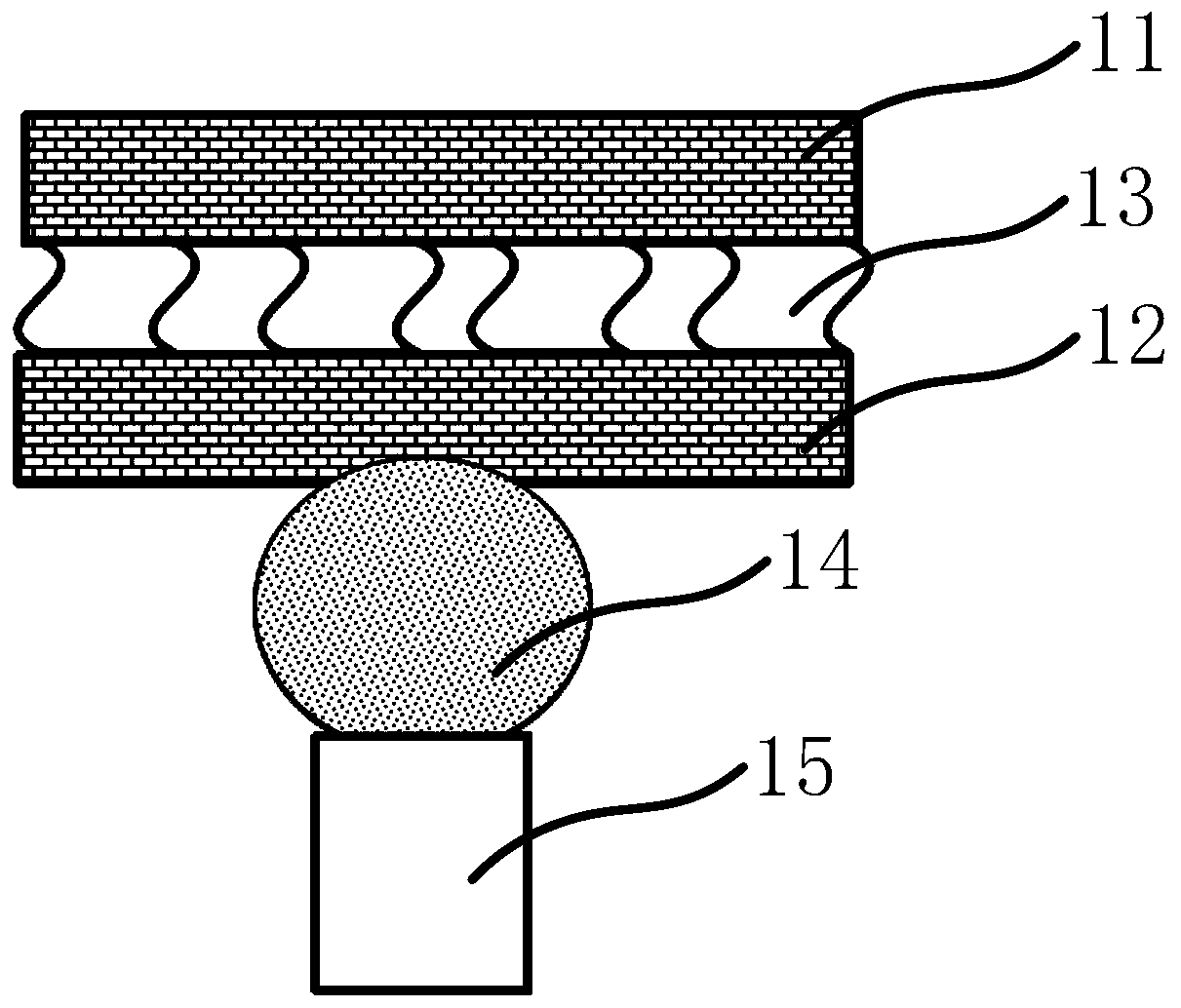 Test probe device