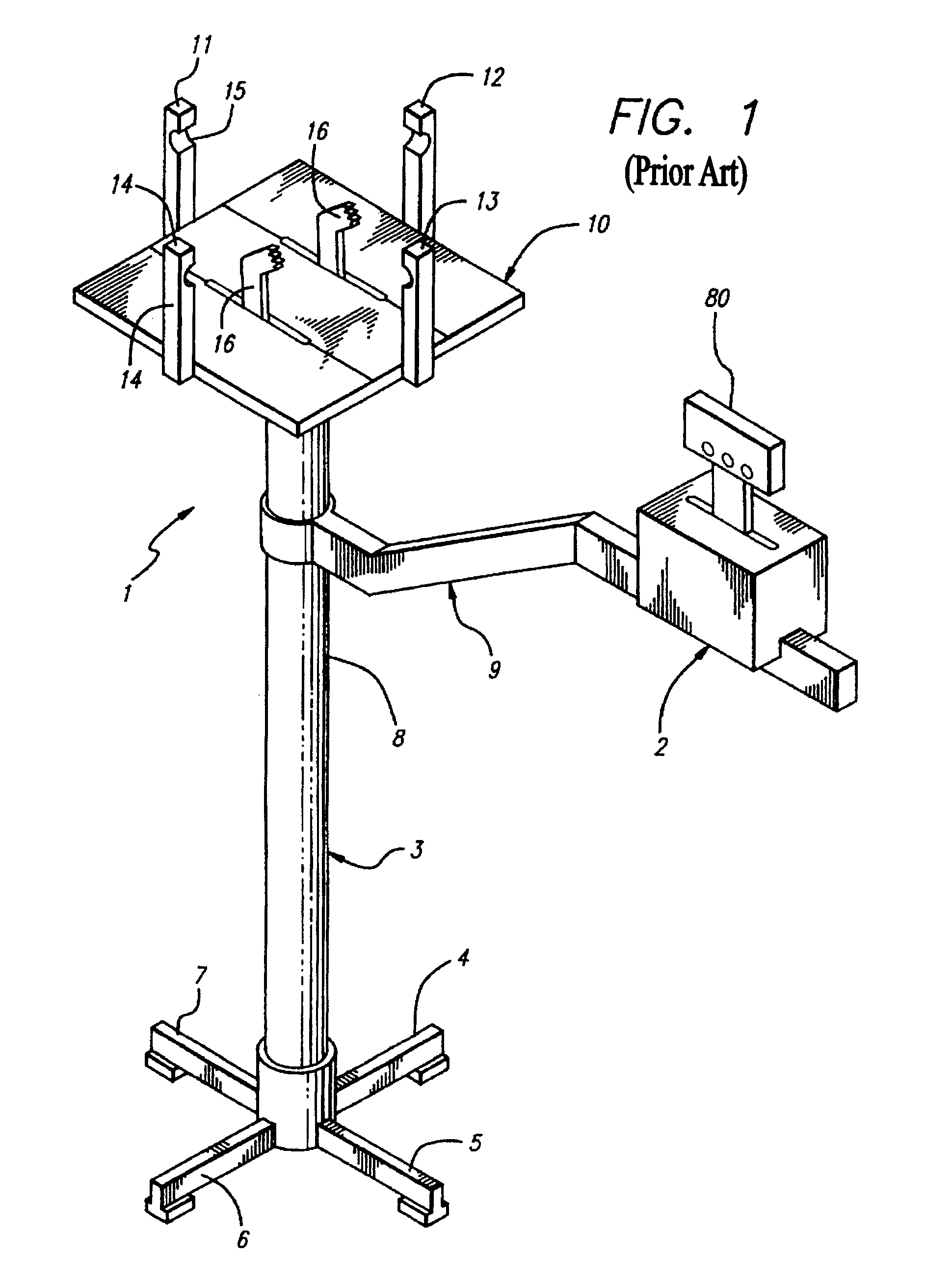 Electronic racquet stringing machine