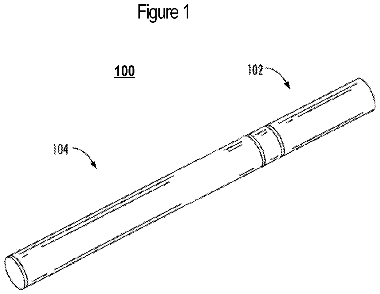 Age verification with registered cartridges for an aerosol delivery device