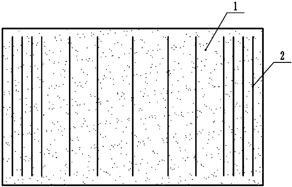 Thermal insulation ceramsite light wallboard