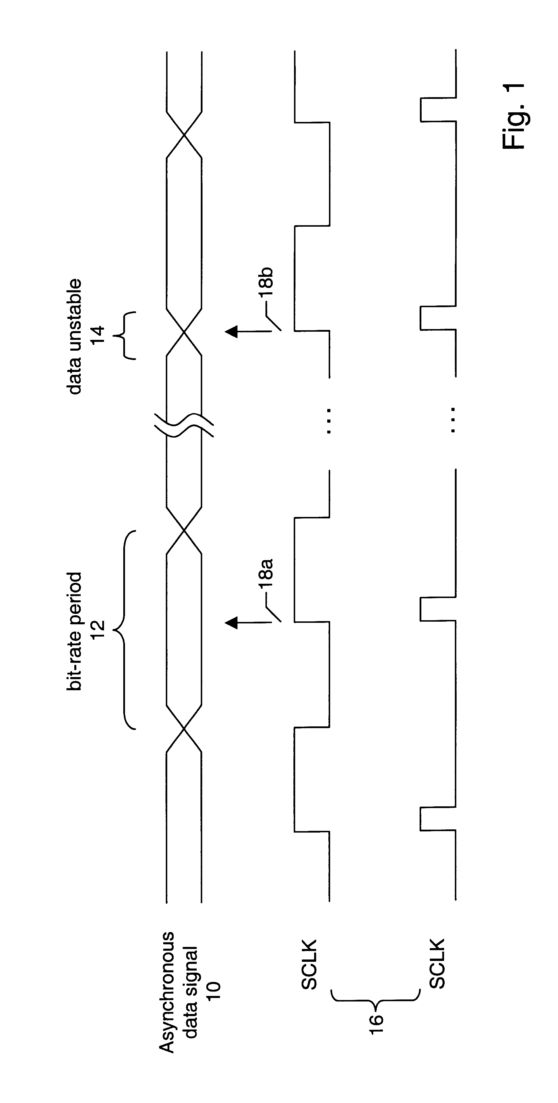 Adjustable serial-to-parallel or parallel-to-serial converter