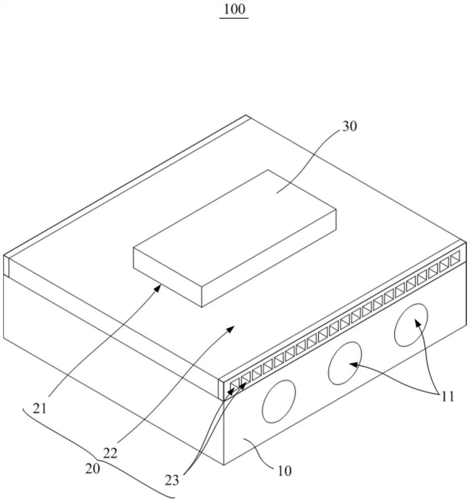 Heat dissipation device