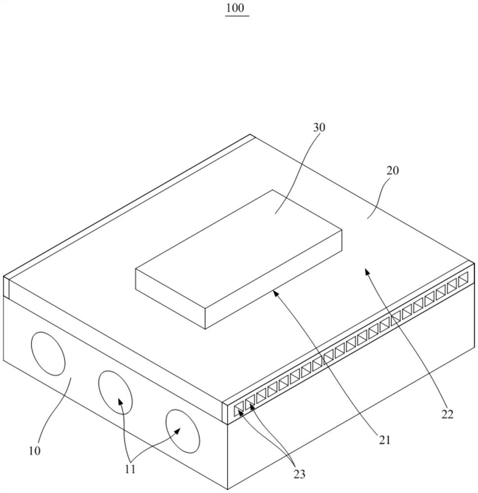 Heat dissipation device