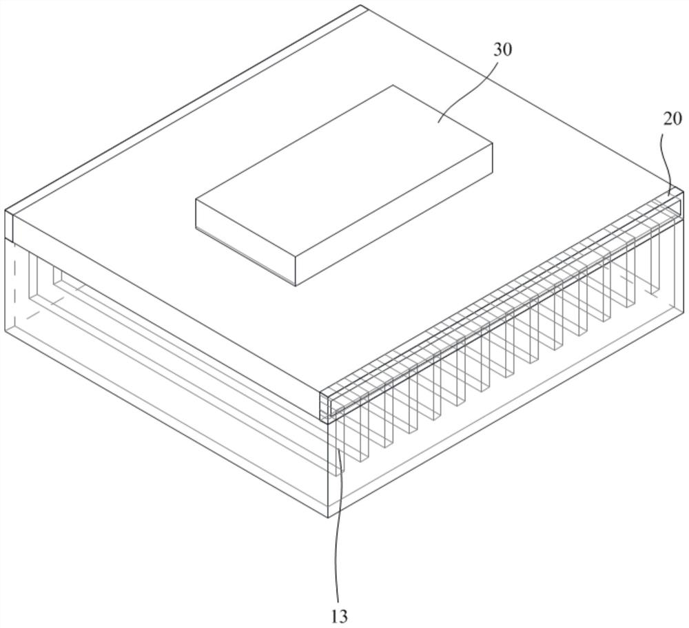 Heat dissipation device