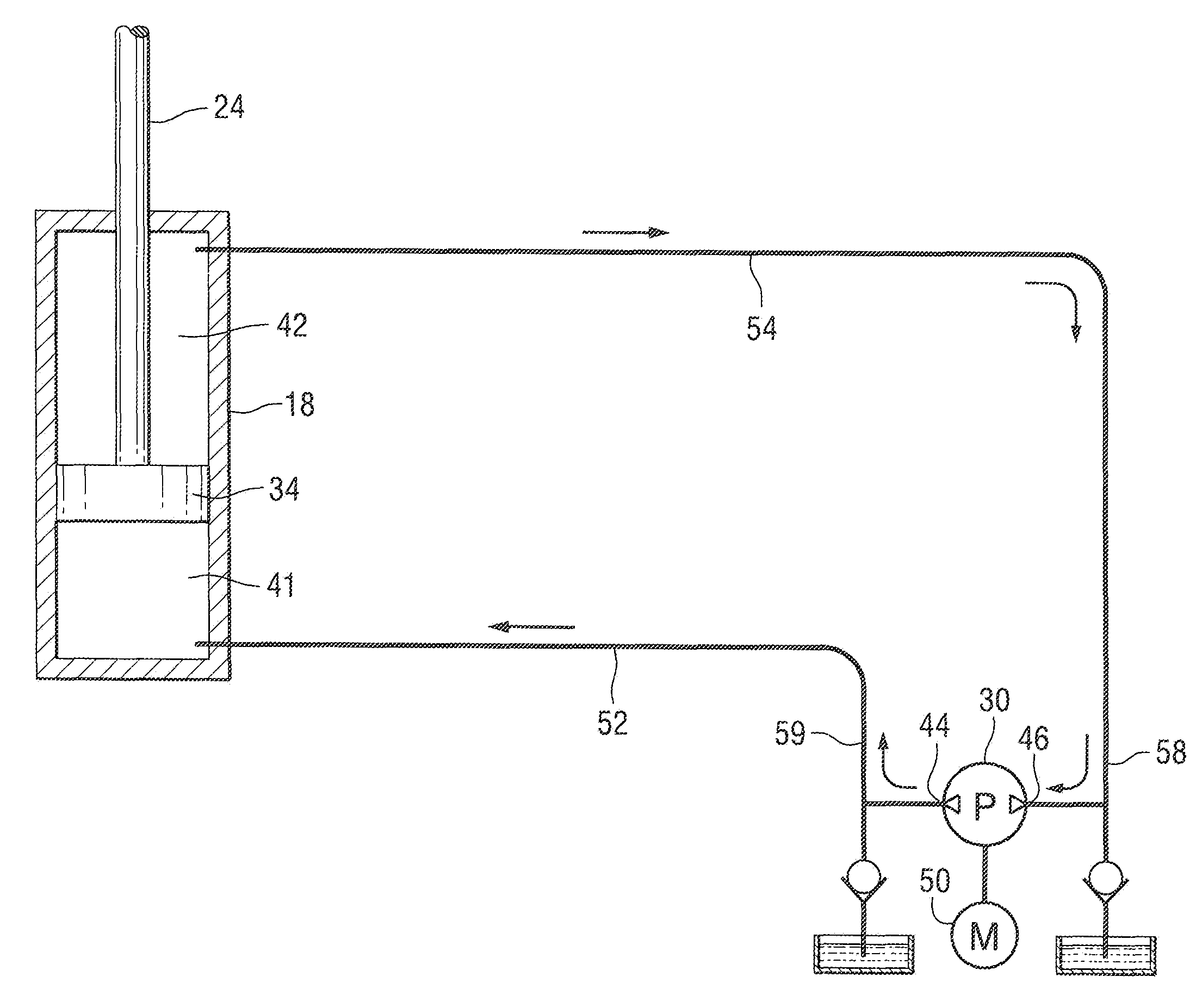 Method for controlling a marine propulsion trim system