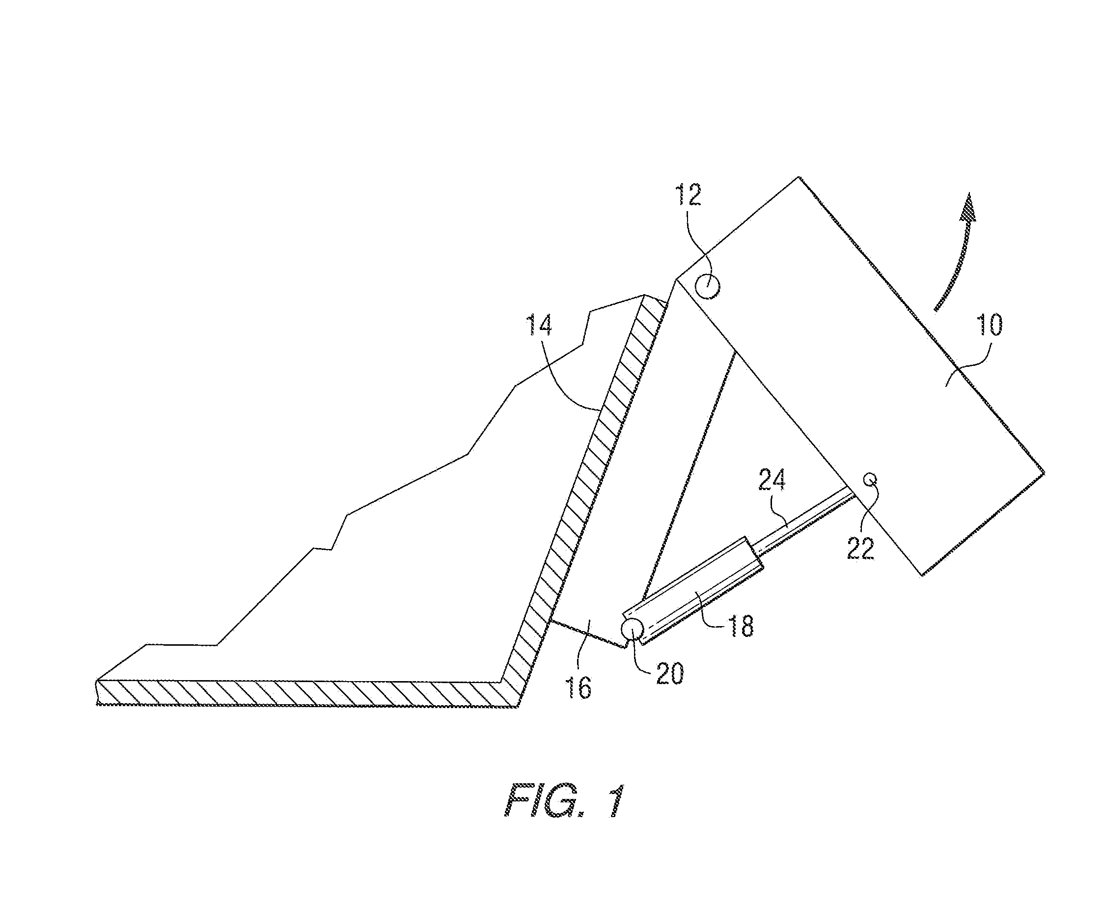 Method for controlling a marine propulsion trim system