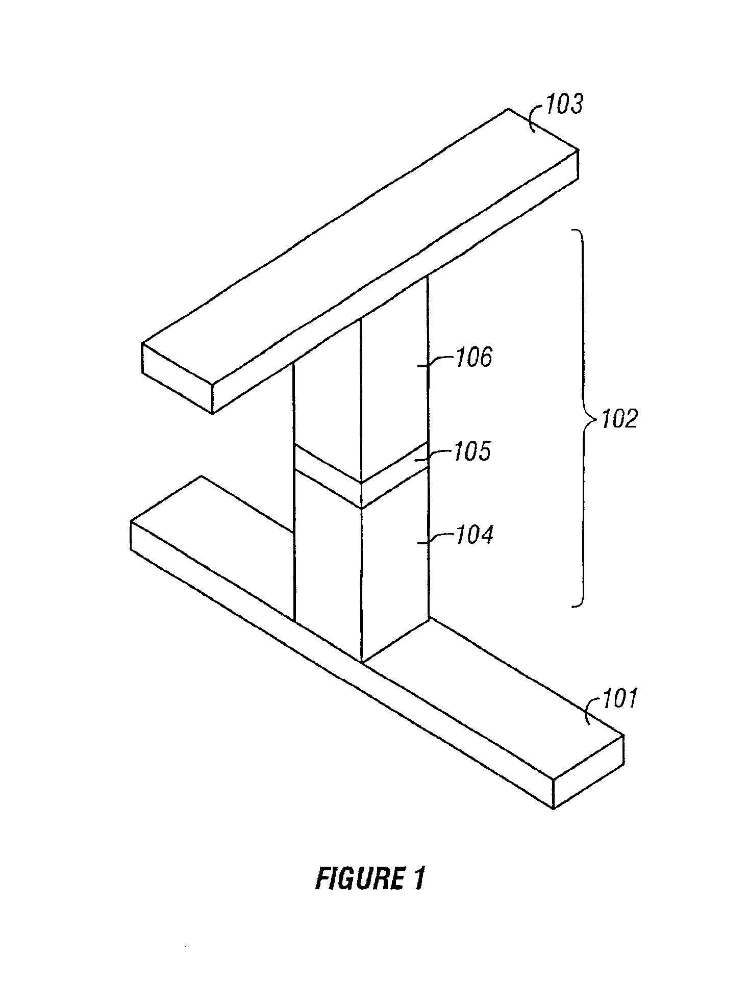 Electrically isolated pillars in active devices