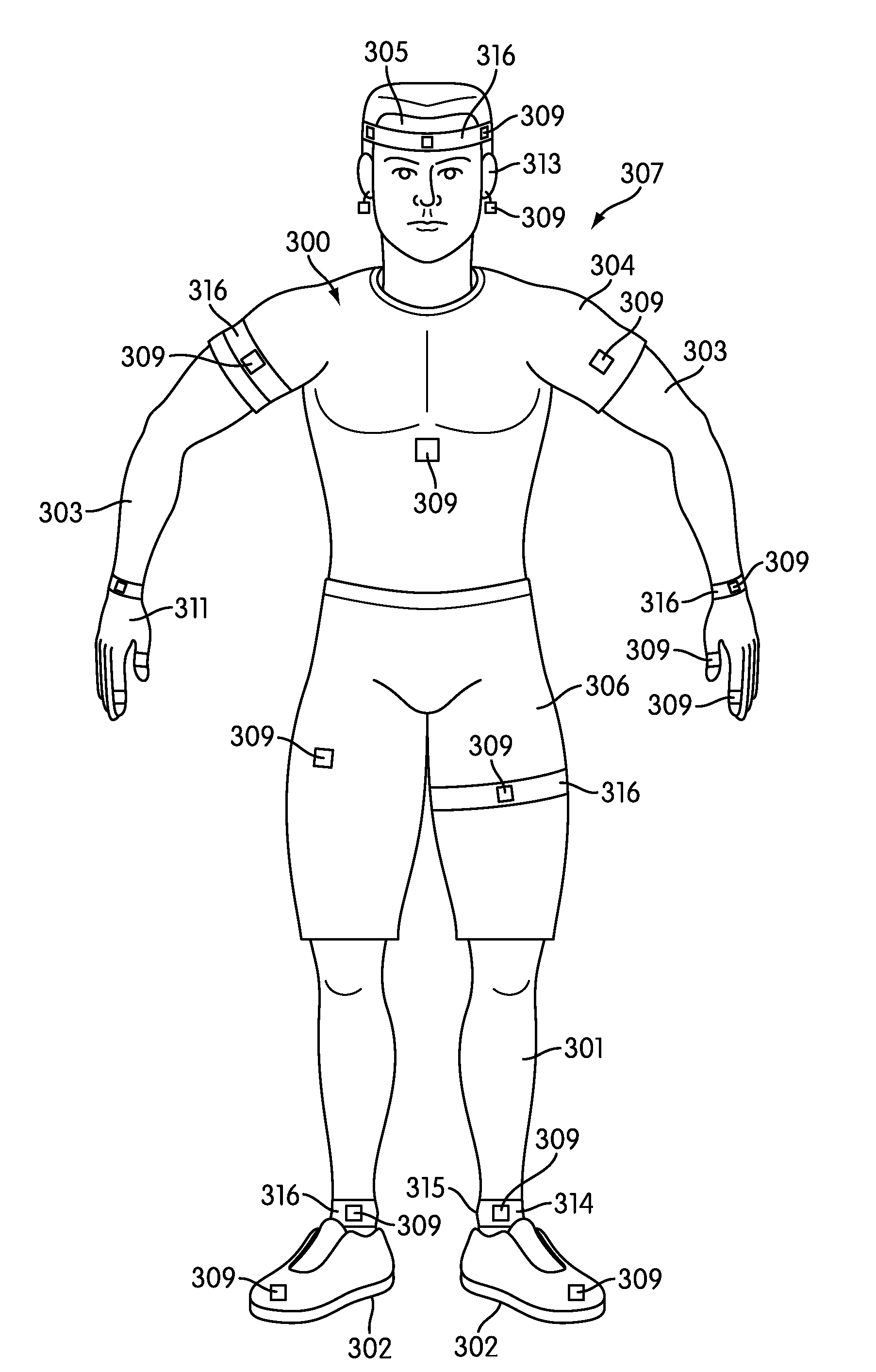 Footwork Training System and Method