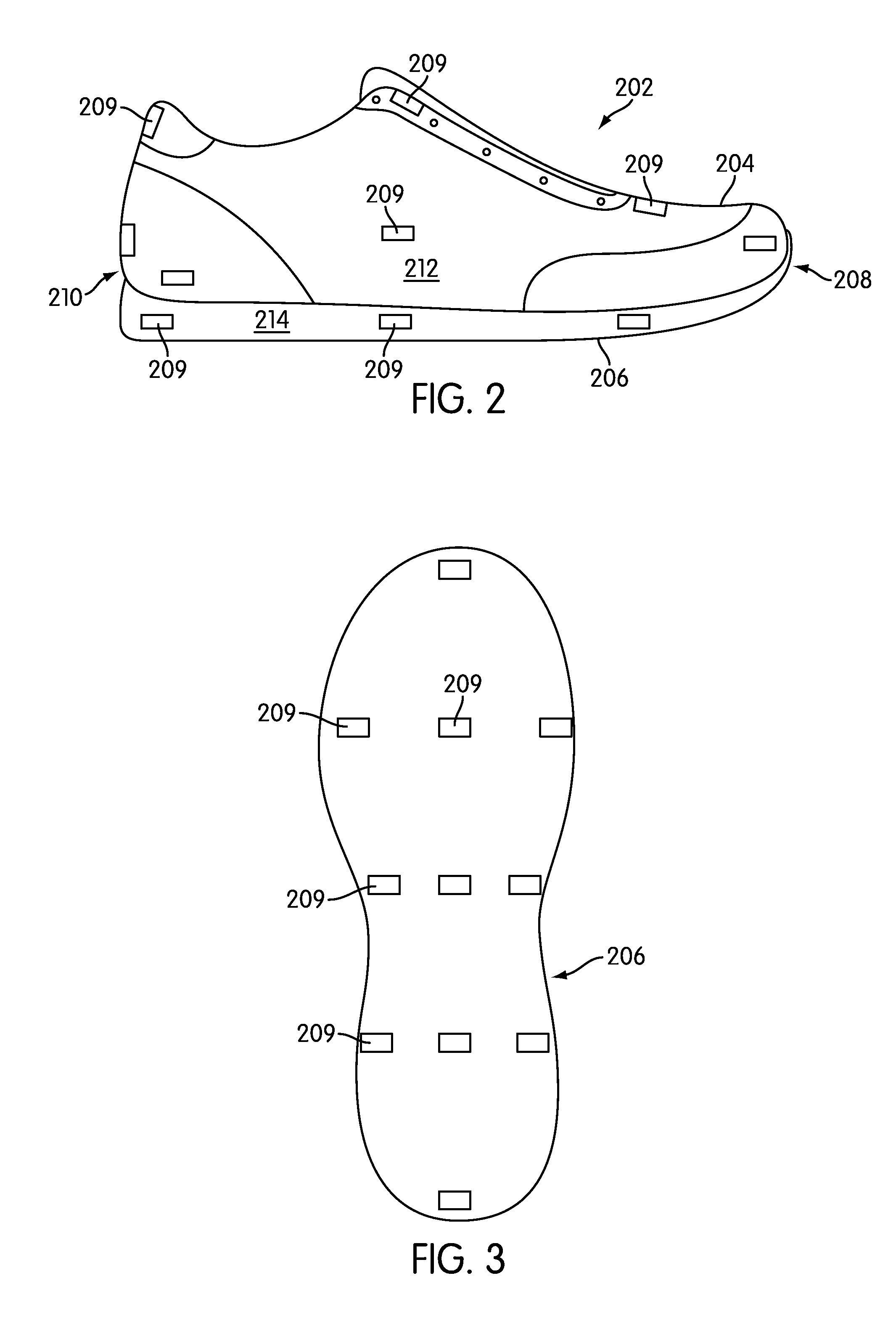 Footwork Training System and Method