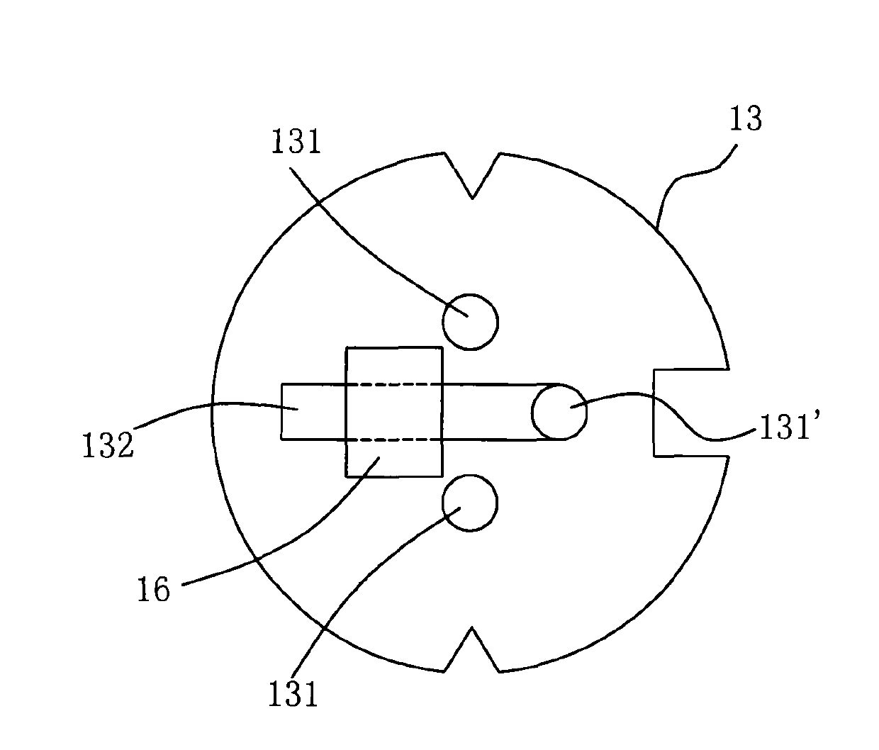 Laser module