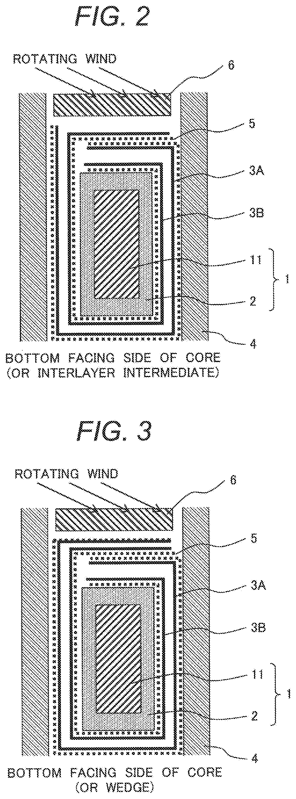 Rotating Electric Machine