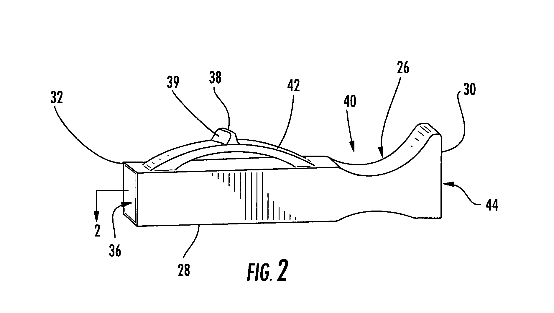 Dust cap for fiber optic adapter