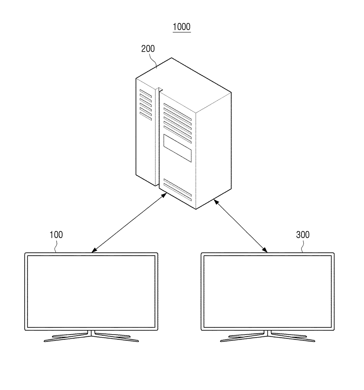 Display apparatus and method for performing videotelephony using the same