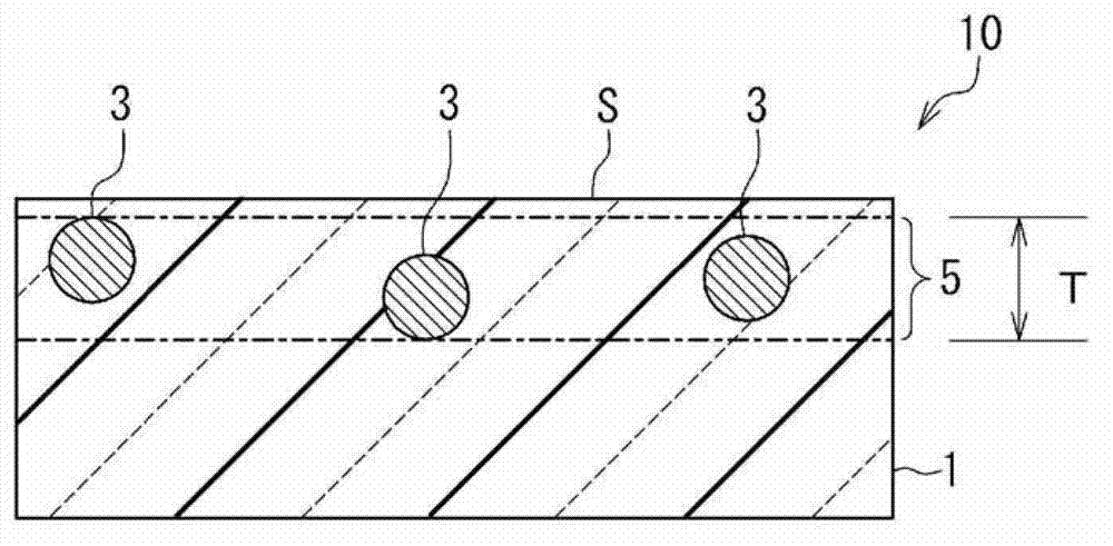 Metal microparticle composite