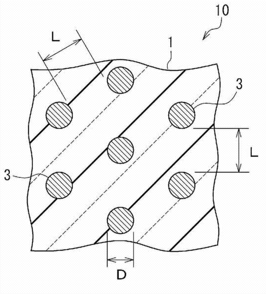 Metal microparticle composite