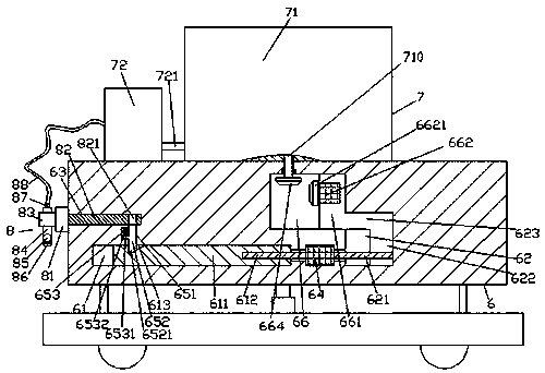 an air purification device