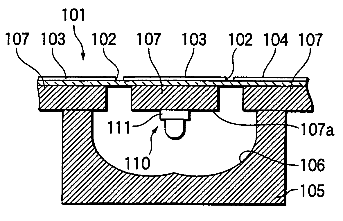 Light emitting diode and manufacturing method thereof