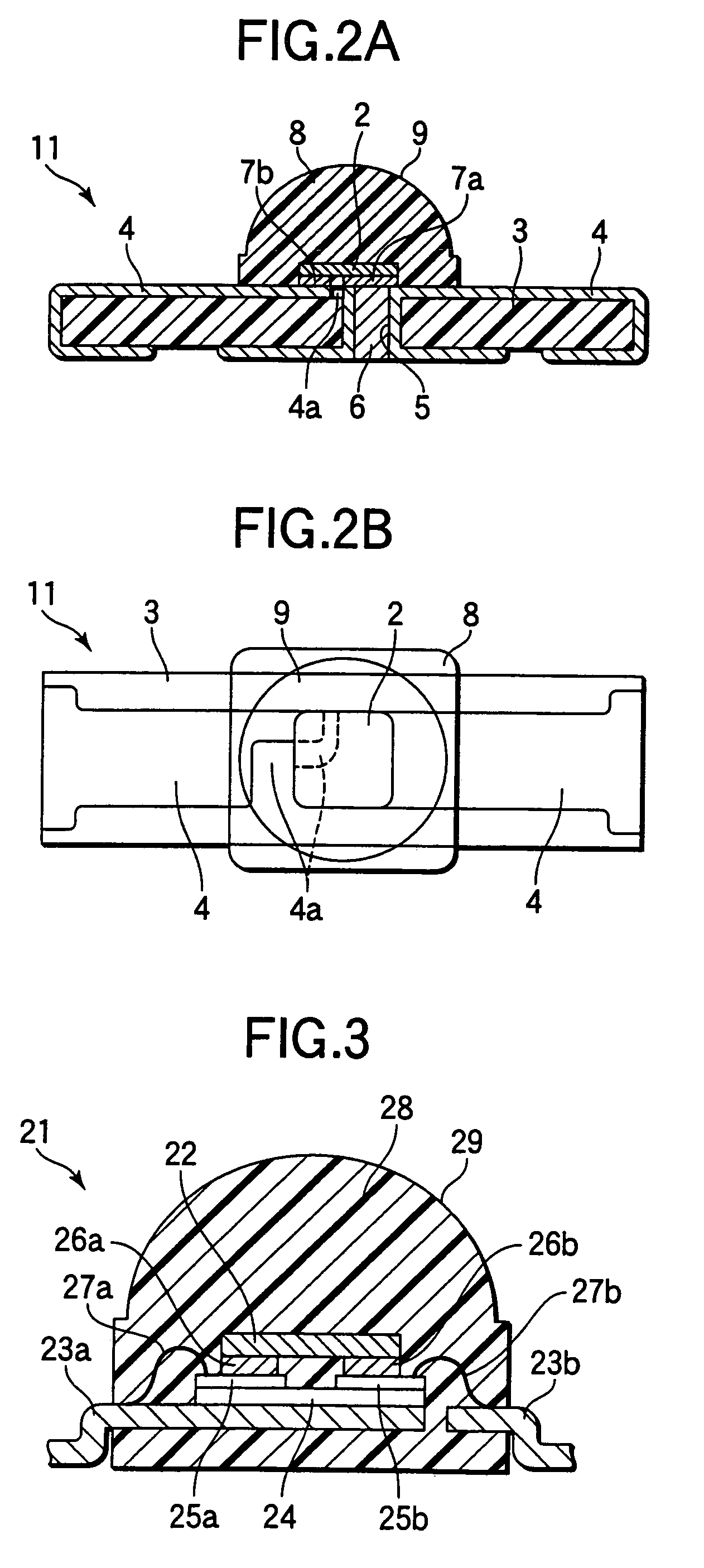 Light emitting diode and manufacturing method thereof