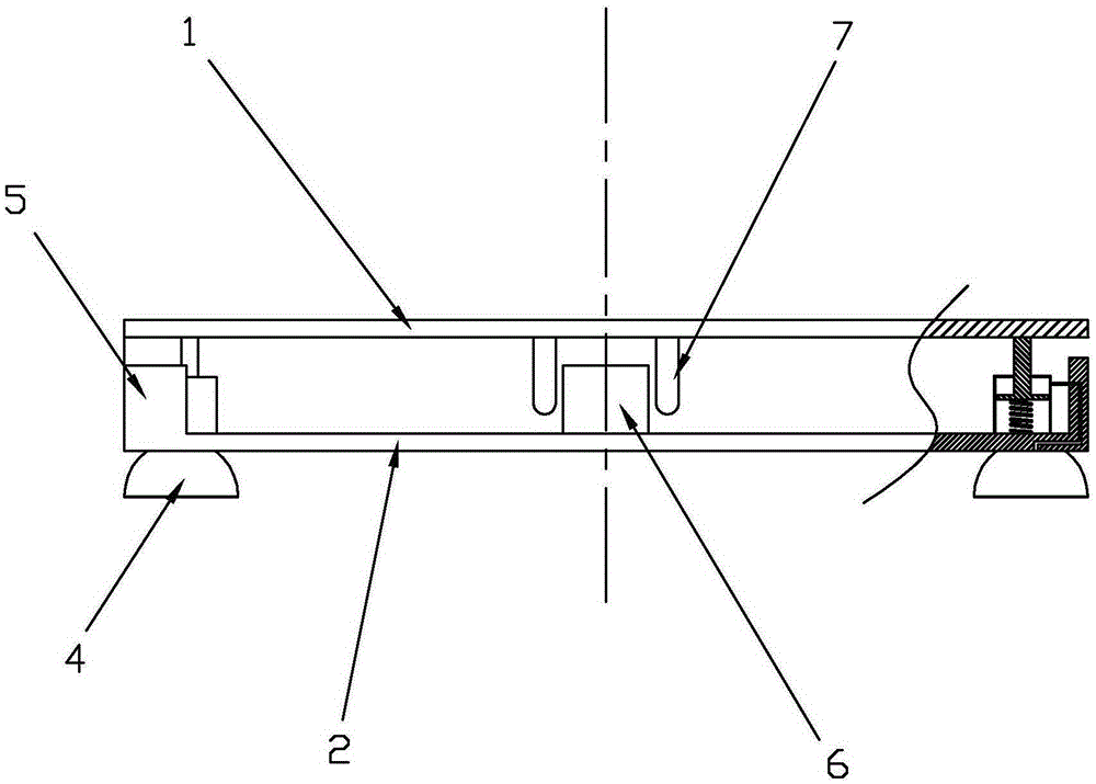 Freight pallet